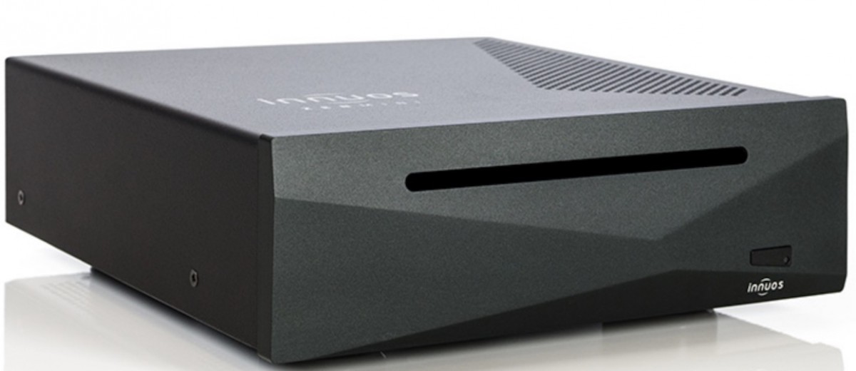 INNUOS ZENmini 2TB import CD auto + stockage, sorties digitales , application Innuos SENSE  OFFRE DESTOCKAGE PRESENCE AUDIO